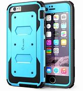 Image result for Apple Clear Baby Blue Case