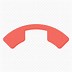 Image result for Icon Call Hang Up
