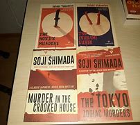 Image result for Tokyo Murders