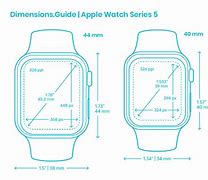 Image result for Actual iPhone Watch Size
