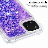 Image result for Purple iPhone 11 Glitter Case