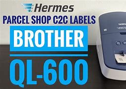 Image result for QL 600 Labels
