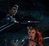 Image result for Wonder Woman and Mera