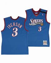 Image result for Allen Iverson Philadelphia 76Ers