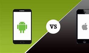 Image result for iOS vs Android Design