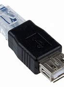 Image result for RJ45 Ethernet Connector Adapter