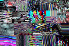Image result for Glitch Screen Photosho0p
