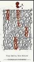 Image result for Gorman The Devil You Don't Know