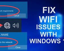 Image result for Windows 10 Wifi Problem Fix