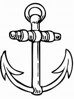 Image result for US Navy Anchor Silhouette