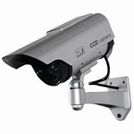 Image result for Dummy Outdoor Security Cameras