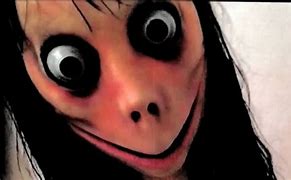 Image result for Momo Challenge Wallpaper