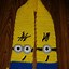 Image result for Minion Scarf