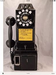 Image result for Vintage British Pay Phone