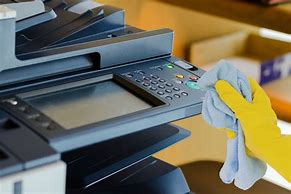 Image result for Cleaning Copy Machine