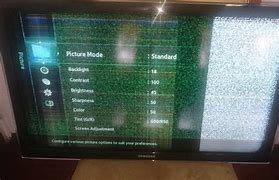 Image result for Green Line through TV