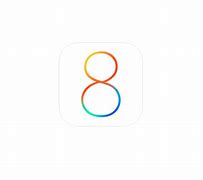 Image result for iOS 8 Logo