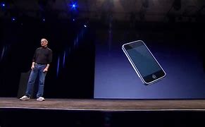 Image result for 2007 iPhone Launch