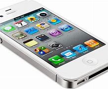 Image result for iPhone 4S White iOS 6