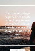 Image result for Strong Marriage Quotes