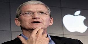 Image result for Tim Cook Younger