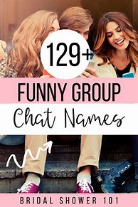 Image result for Goofy Group Chat Names