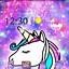 Image result for Cute Unicorn Galaxy Emoji