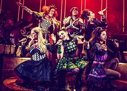 Image result for Six Musical Stage