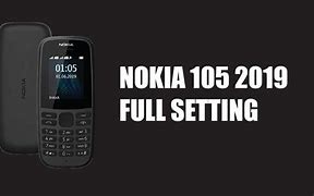 Image result for Settings On Nokia Screen