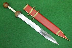 Image result for Roman Weapons