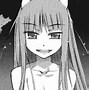 Image result for Anime Wolf Girl Holo