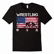 Image result for Wrestling Tee Shirt Designs