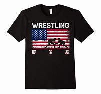 Image result for Olympic Wrestling T-Shirt Art