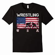 Image result for Wrestling T-Shirts