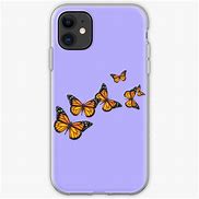 Image result for Purple Glitter Phone Case Butterfly