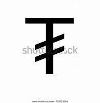 Image result for The Letter T Tugrik Symbol