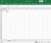 Image result for Blank Excel Worksheet