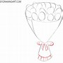 Image result for Flower Bundle Drawing