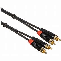 Image result for RCA Speaker Wire