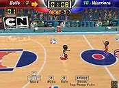 Image result for NBA Hoop Troop Basketball Games