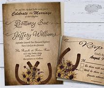 Image result for Country Wedding Invites