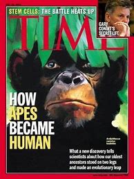 Image result for Time Magazine Human Head