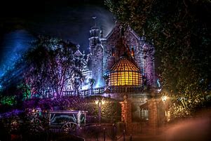 Image result for Disney Haunted Mansion Zen Sand Box