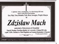 Image result for co_to_znaczy_zdzisław_mach