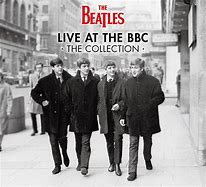 Image result for Beatles Live at the BBC Cover