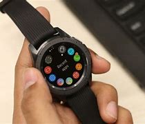 Image result for Galaxy Watch with iPhone