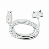 Image result for Apple iPhone 4 Charger Cable