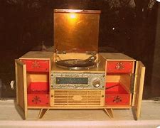 Image result for Fifties Record Player