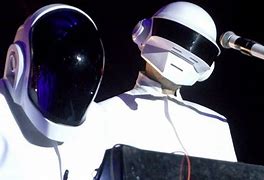 Image result for Daft Punk Guy-Manuel Maskless