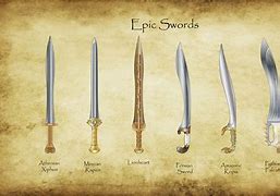 Image result for Ancient Greece Weapons